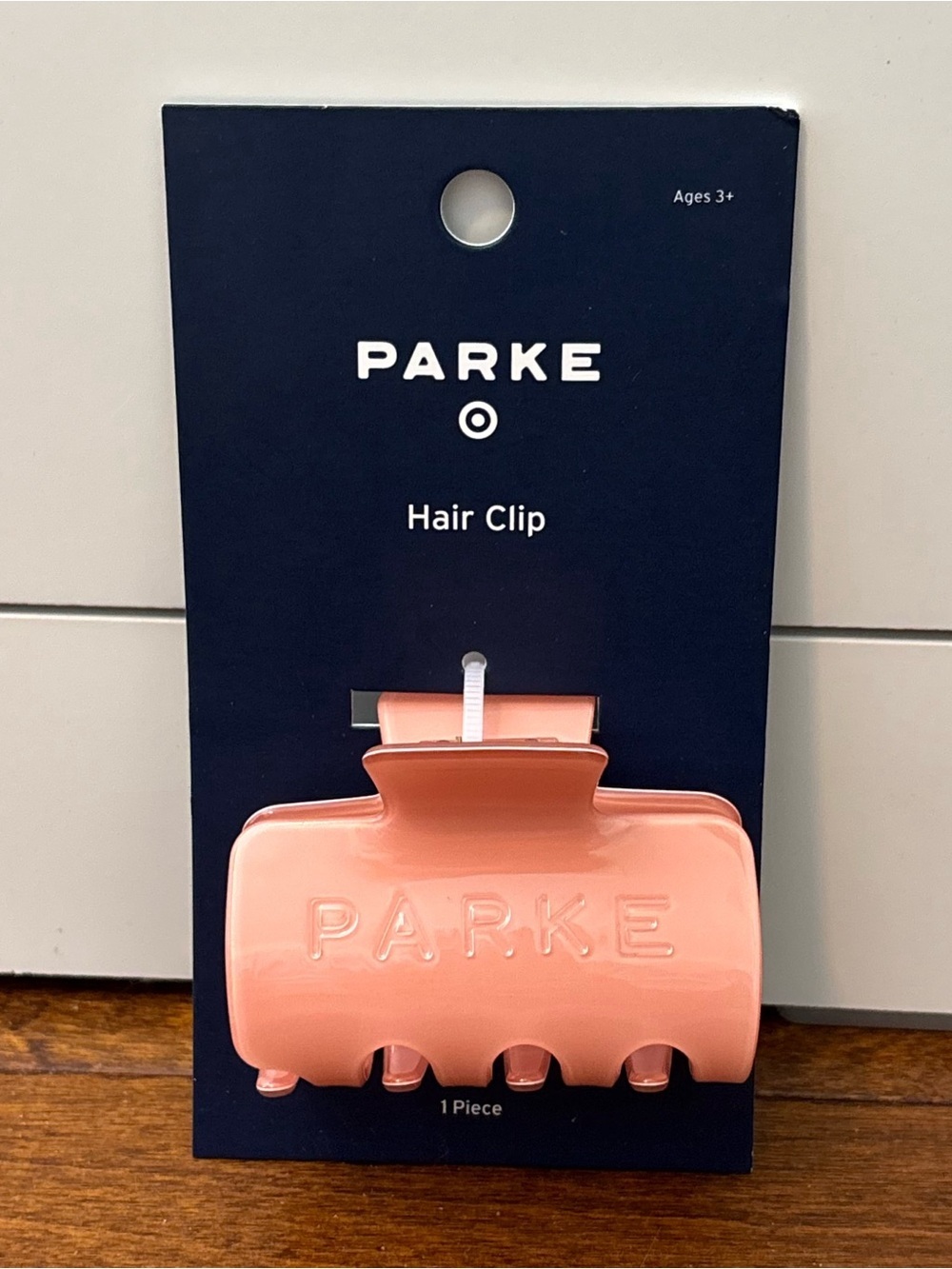 New Parke x Target Claw Clip In Orange